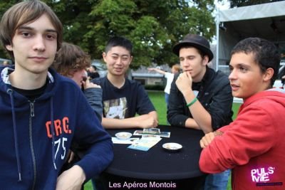 Apéro Pré-Doudou ! - Gallerie photo #99